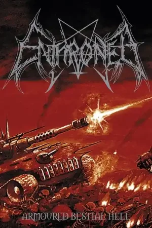 Editor’s Pick Enthroned - Armoured Bestial Hell (LP)
