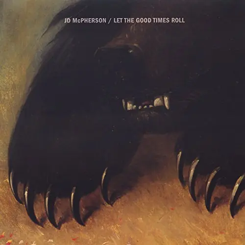 Jd McPherson - Let the Good Times Roll (LP) Price Drop