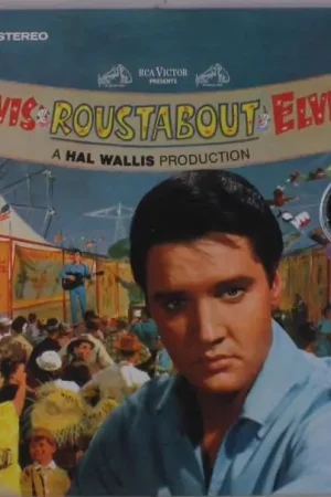 Elvis Presley - Roustabout (LP) Get Yours