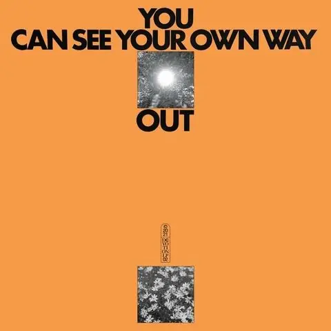 Jefre & Ilyas Ahmed Cantu-Ledesma - You Can See Your Own Way Out (LP) Direct From Factory