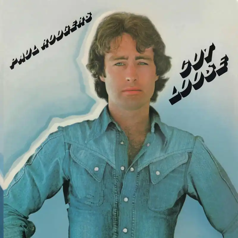 Time-Limited Paul Rodgers - Cut Loose (LP)