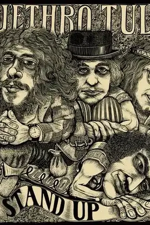 Order Now Jethro Tull - Stand Up (2 LPs)