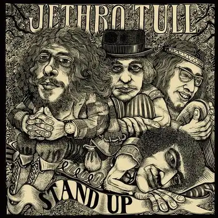 Order Now Jethro Tull - Stand Up (2 LPs)