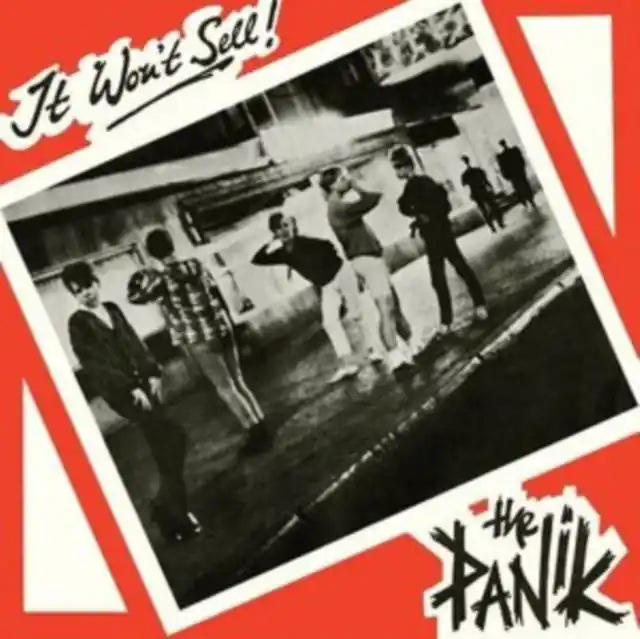 Today Only Panik - It Won't Sell (Single)