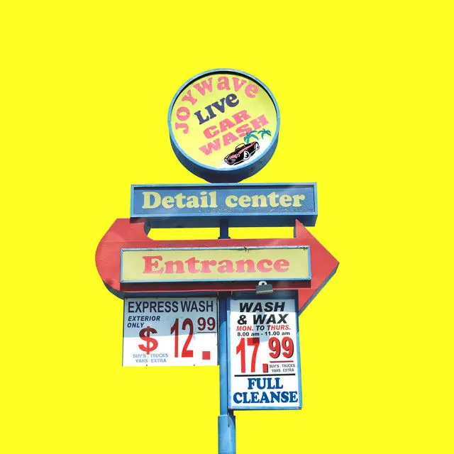 Latest Joywave - Live (2 LPs)
