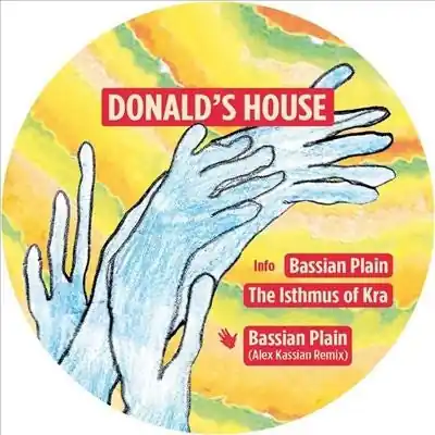 Instant Buy Donald's House - Bassian Plain (Single)