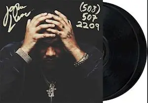 Save Now Joyner Lucas - 508-507-2209 (LP)