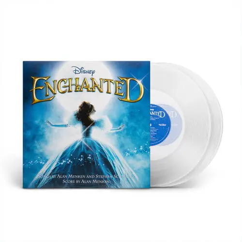 Handmade Various - Enchanted (2 LPs)