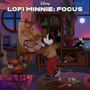 Various - Lofi Minnie: Focus (LP) Direct From Manufacturer