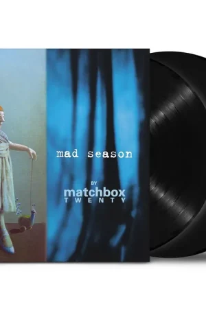 Matchbox Twenty - Mad Season (2 LPs) Budget