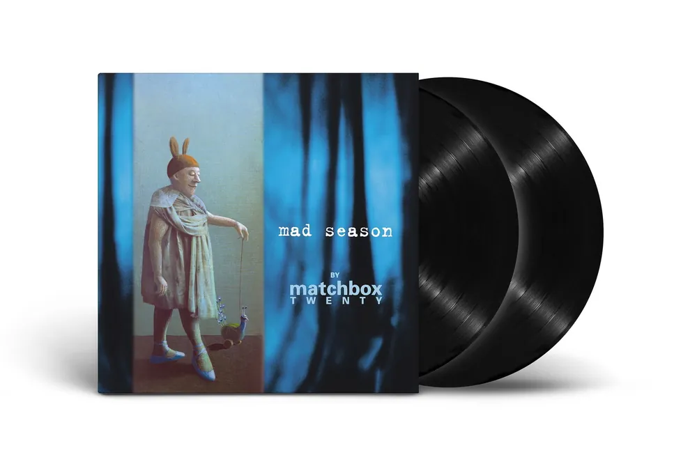Matchbox Twenty - Mad Season (2 LPs) Budget