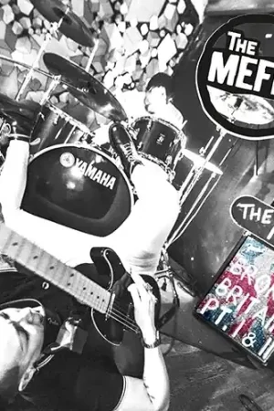 Price Cut Meffs - Broken Britain (LP)