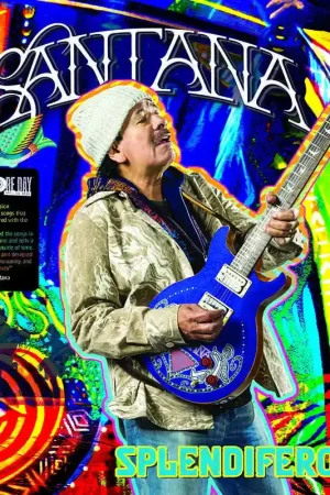 Santana - Splendiferous (2 LPs) Trending