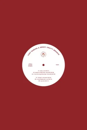 Top Pick Last Nubian & Sweet Fruity Brunch - Babylon Shuffle (Single)