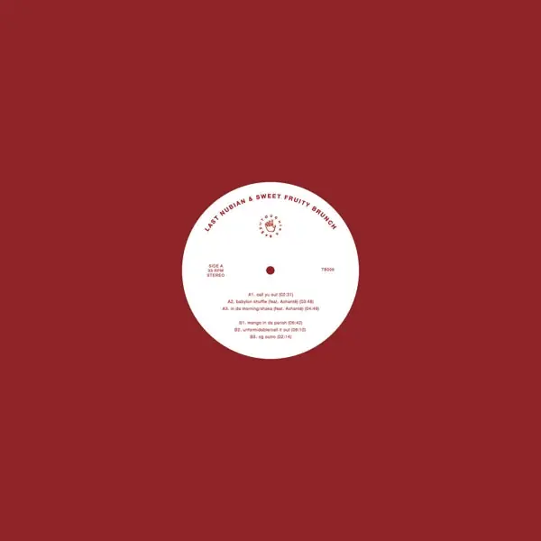 Top Pick Last Nubian & Sweet Fruity Brunch - Babylon Shuffle (Single)