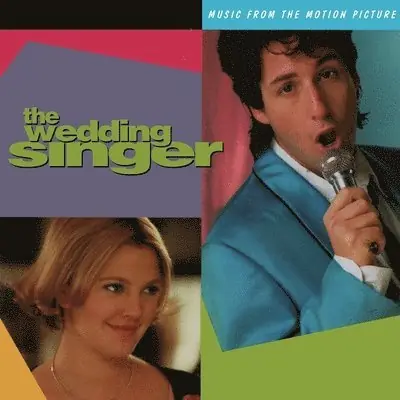 Various - Wedding Singer (LP) Wholesale