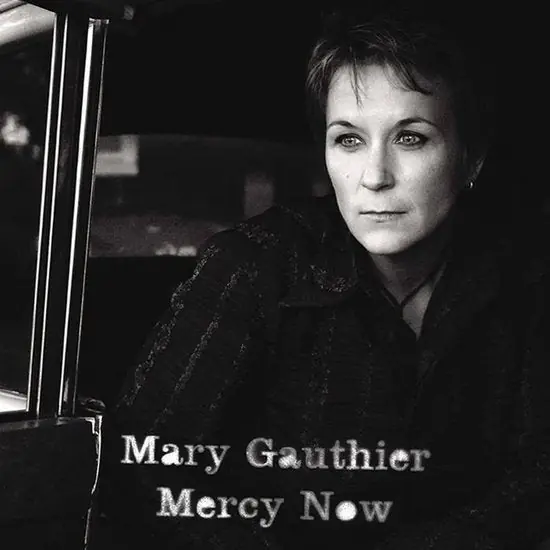 Best Seller Mary Gauthier - Mercy Now (LP)