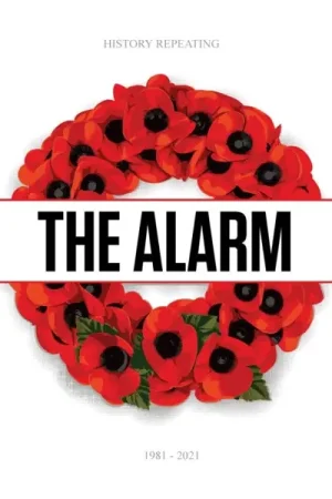 Alarm - History Repeating 1981-2021 (2 LPs) Authentic