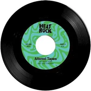 Editor’s Pick Altered Tapes & DJ Platurn - Break Down B/W King Penguin (Single)