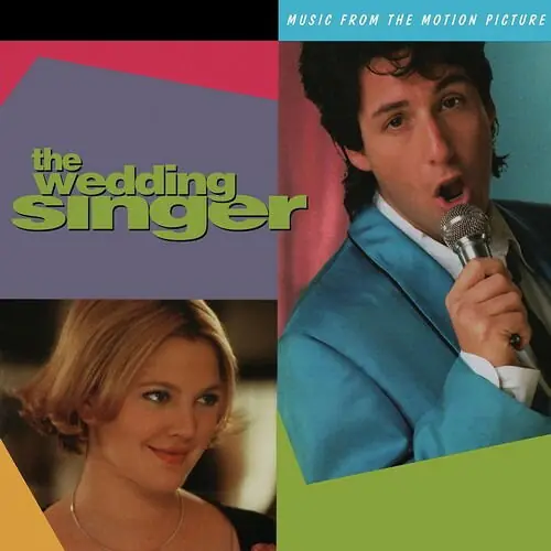 Original Various - Wedding Singer (LP)