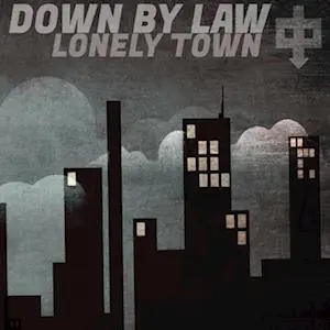 Next Day Delivery Down By Law - Lonely Town (LP)