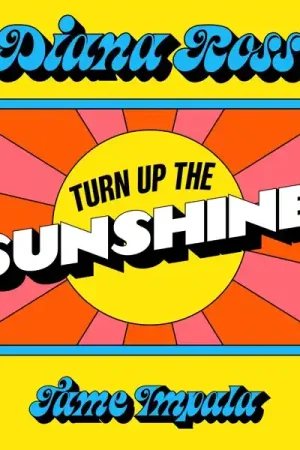 Diana Ross - Turn Up the Sunshine (Single) Reduced Price