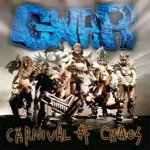 Gwar - Carnival of Chaos (LP) Warranty Included