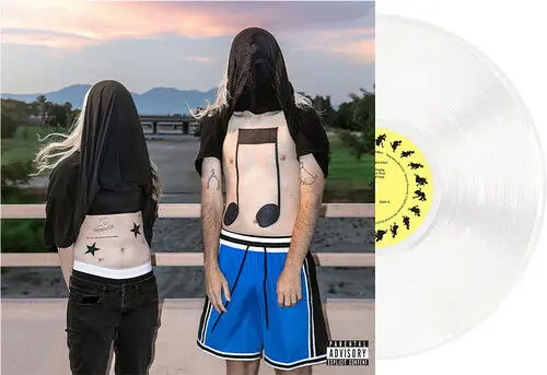 Luxury One Hundred Gecs - 10,000 Gecs (LP)