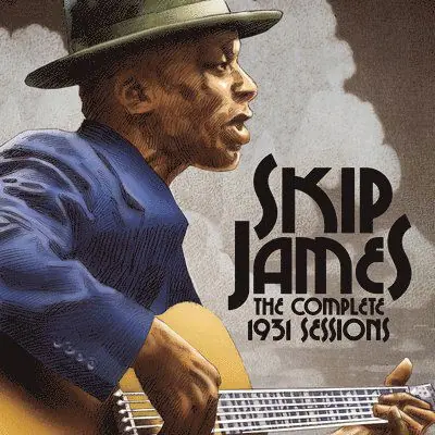 Handmade Skip James - Complete 1931 Sessions (LP)