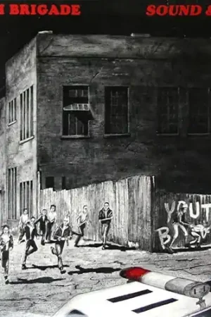 Youth Brigade - Sound & Fury (LP) Final Sale