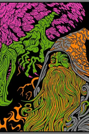 King Gizzard & the Lizard Wizard - Live In Chicago '23 (8 LPs) Free Shipping