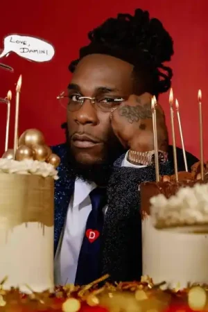 Burna Boy - Love, Damini (2 LPs) Sale