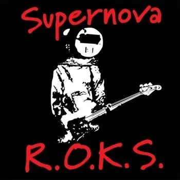 Supernova - Roks (LP) One Day Deal