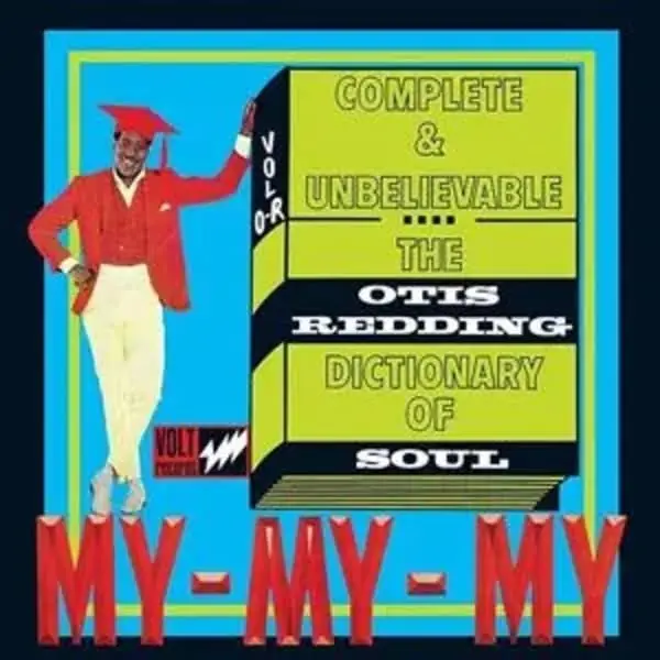 Special Discount Otis Redding - Complete & Unbelievable...the Otis Redding Dictionary of Soul (2 LPs)