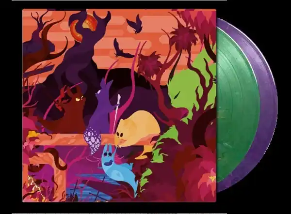 Save Now V/A - Rain World: Downpour (2 LPs)