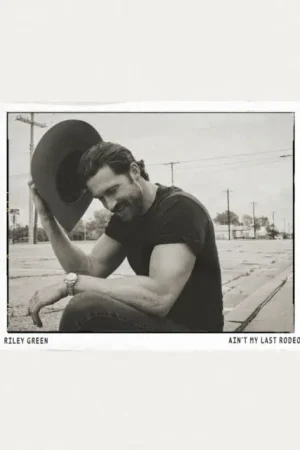 Authentic Riley Green - Ain't My Last Rodeo (LP)