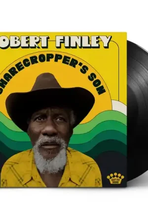 Viral Robert Finley - Sharecropper's Son (LP)