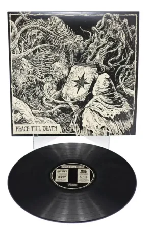 Best Price Autopsy & Cancer & Morta Skuld & Static Abyss - Peace Till Death (LP)