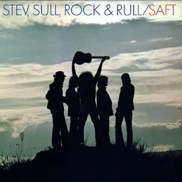Cheap Saft - Stev, Sull, Rock & Rull (LP)