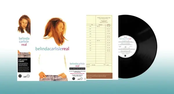 Best Price Belinda Carlisle - Real (LP)
