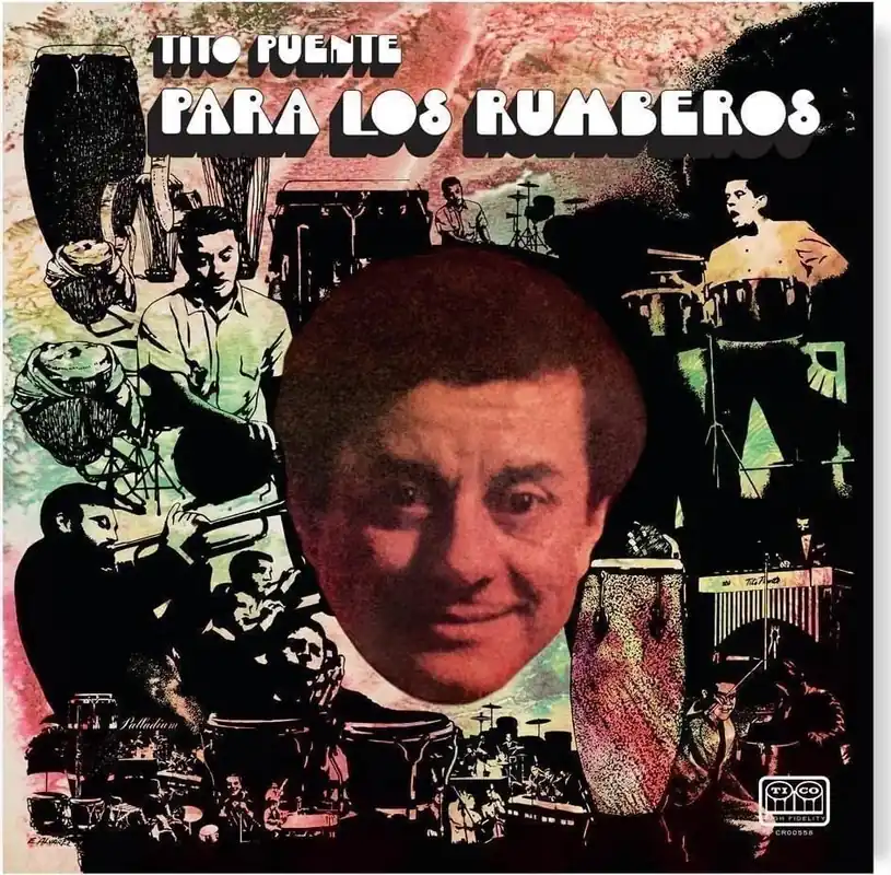 Tito Puente - Para Los Rumberos (LP) Premium