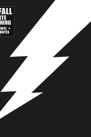 Price Drop Fall - White Lightning (LP)