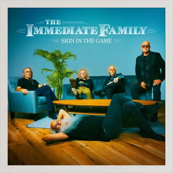 New Release Immediate Family - Skin In the Game (2 LPs)