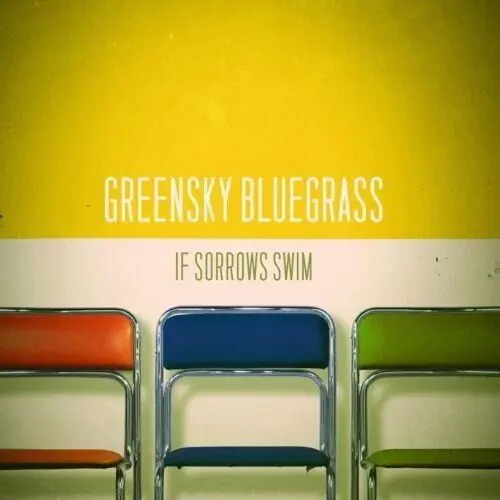 Greensky Bluegrass - If Sorrows Swim (2 LPs) Original