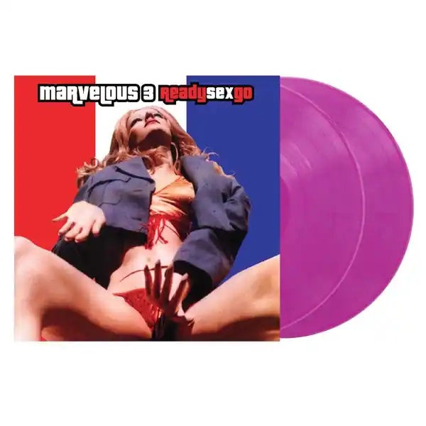 Mega Sale Marvelous 3 - Readysexgo (2 LPs)