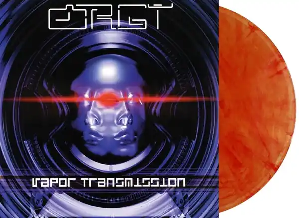 Orgy - Vapor Transmission (LP) Worldwide Shipping