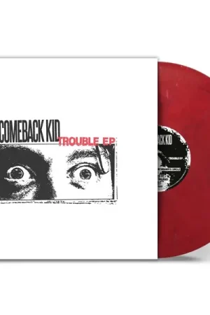 Comeback Kid - Trouble (LP) Super Sale