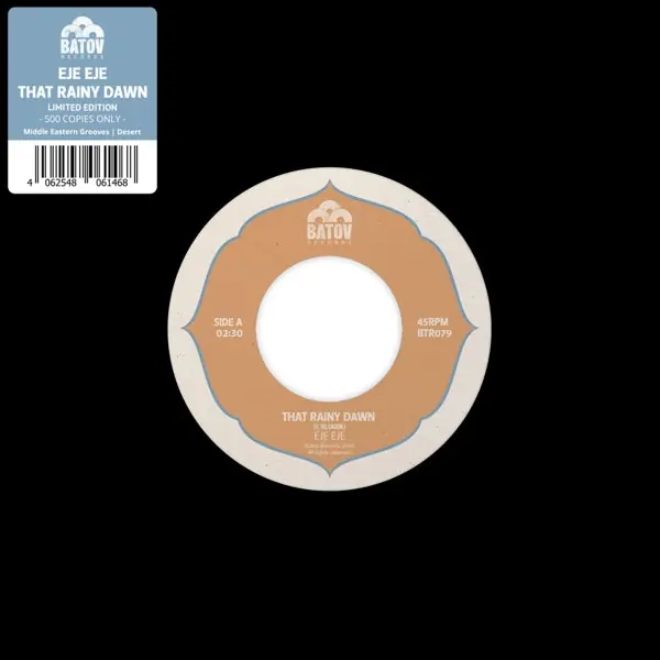 Don’t Miss Out Eje Eje - That Rainy Dawn / Coral Sex (Single)