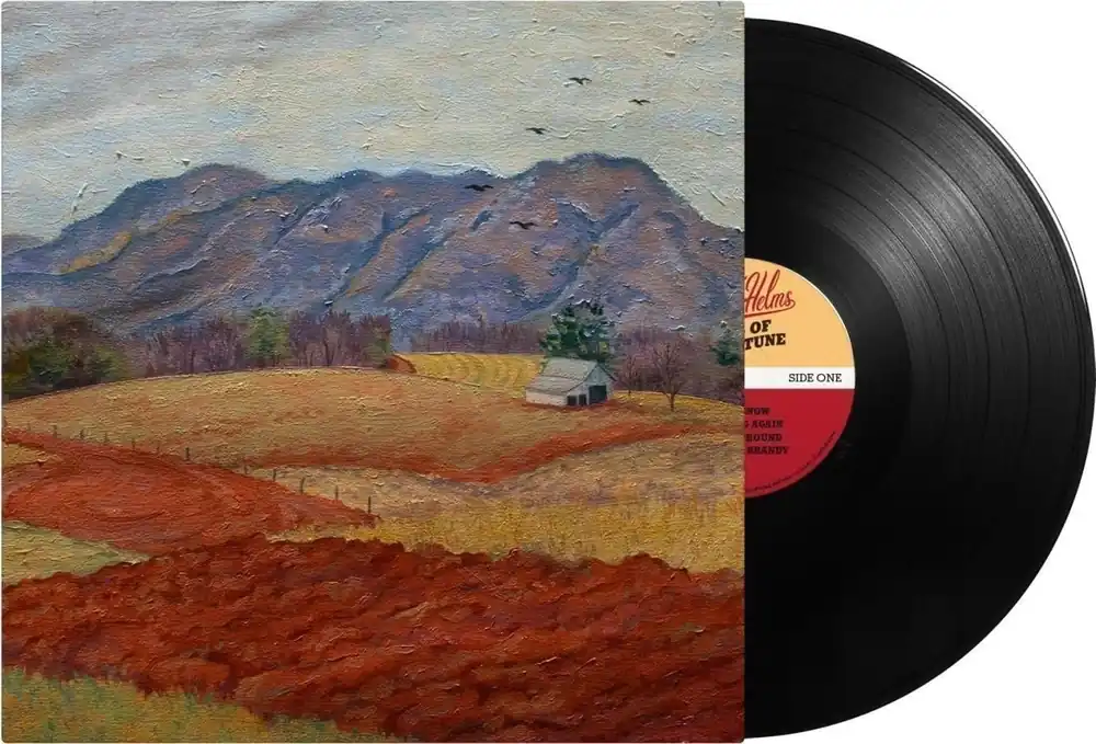 Fan Favorite Colby T. Helms - Tales of Misfortune (LP)