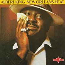 Best Choice Albert King - New Orleans Heat (LP)